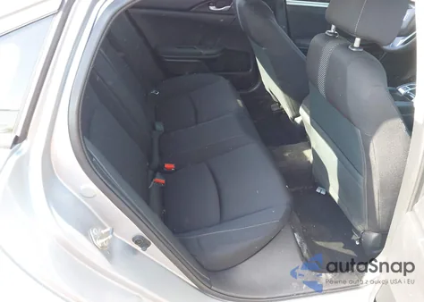 2017 Honda Civic Ex from USA, damaged, VIN 2HGFC2F71HH552164